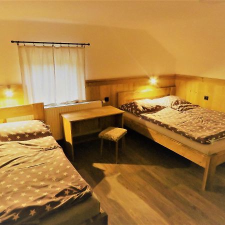 Auberge de jeunesse Bouda Na Plani - Horska Bouda à Špindlerŭv Mlýn Extérieur photo