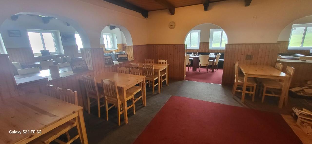 Auberge de jeunesse Bouda Na Plani - Horska Bouda à Špindlerŭv Mlýn Extérieur photo