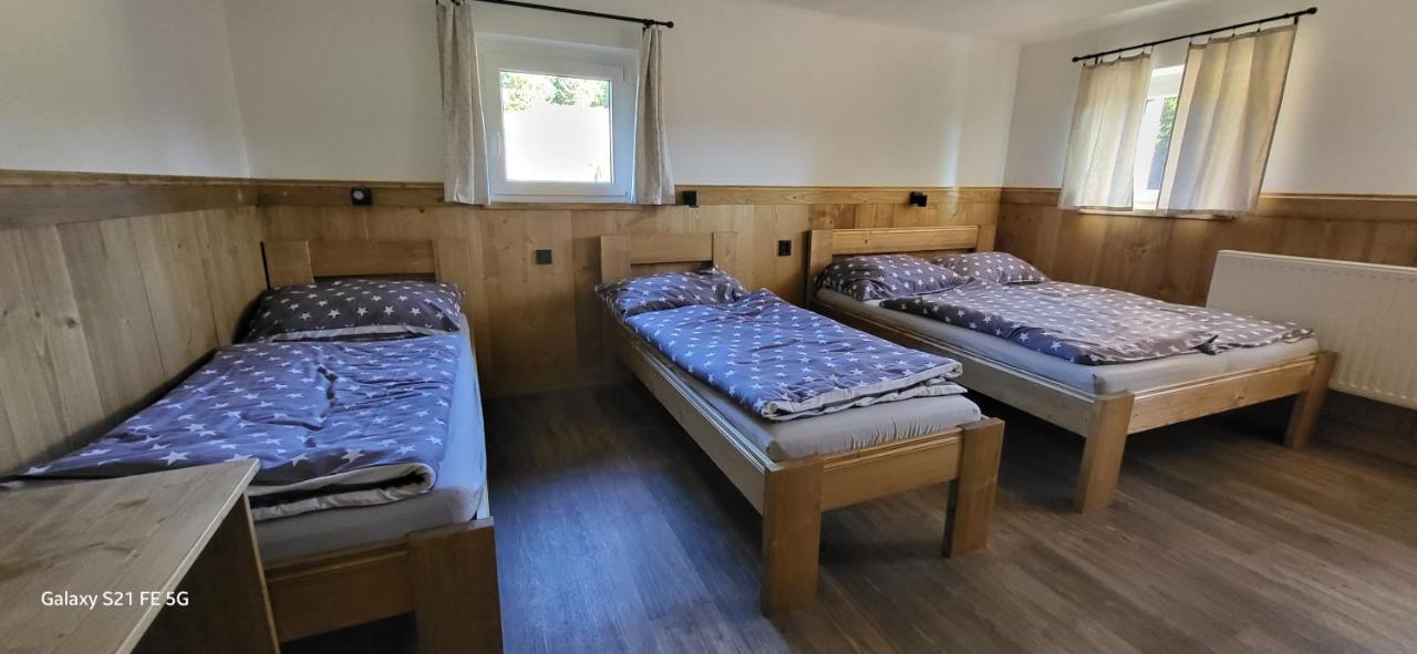 Auberge de jeunesse Bouda Na Plani - Horska Bouda à Špindlerŭv Mlýn Extérieur photo