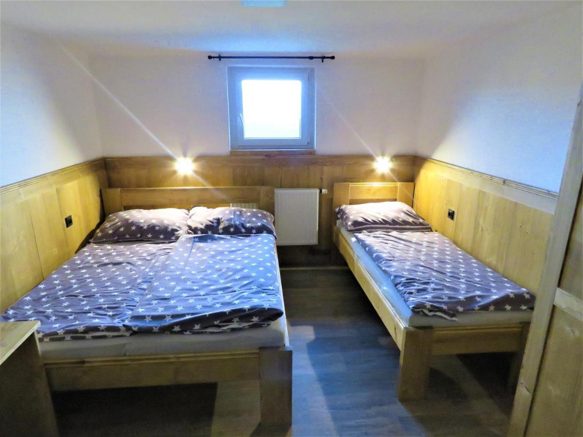 Auberge de jeunesse Bouda Na Plani - Horska Bouda à Špindlerŭv Mlýn Extérieur photo